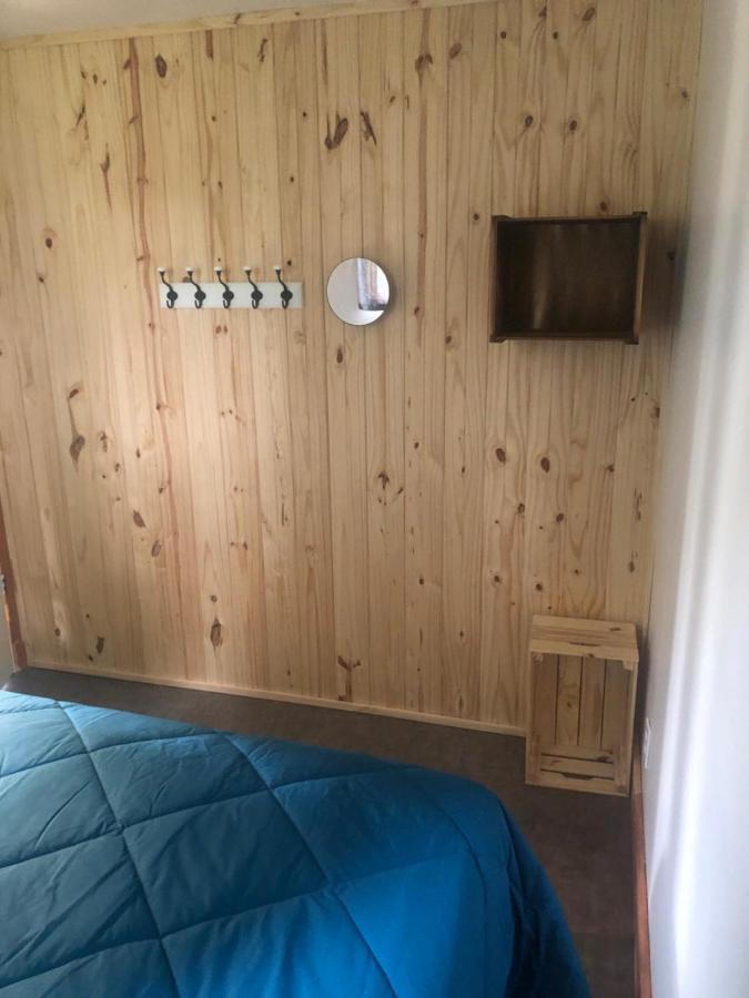 Chalets Les Chanterelles De Forillon L'Anse-au-Griffon Exterior foto